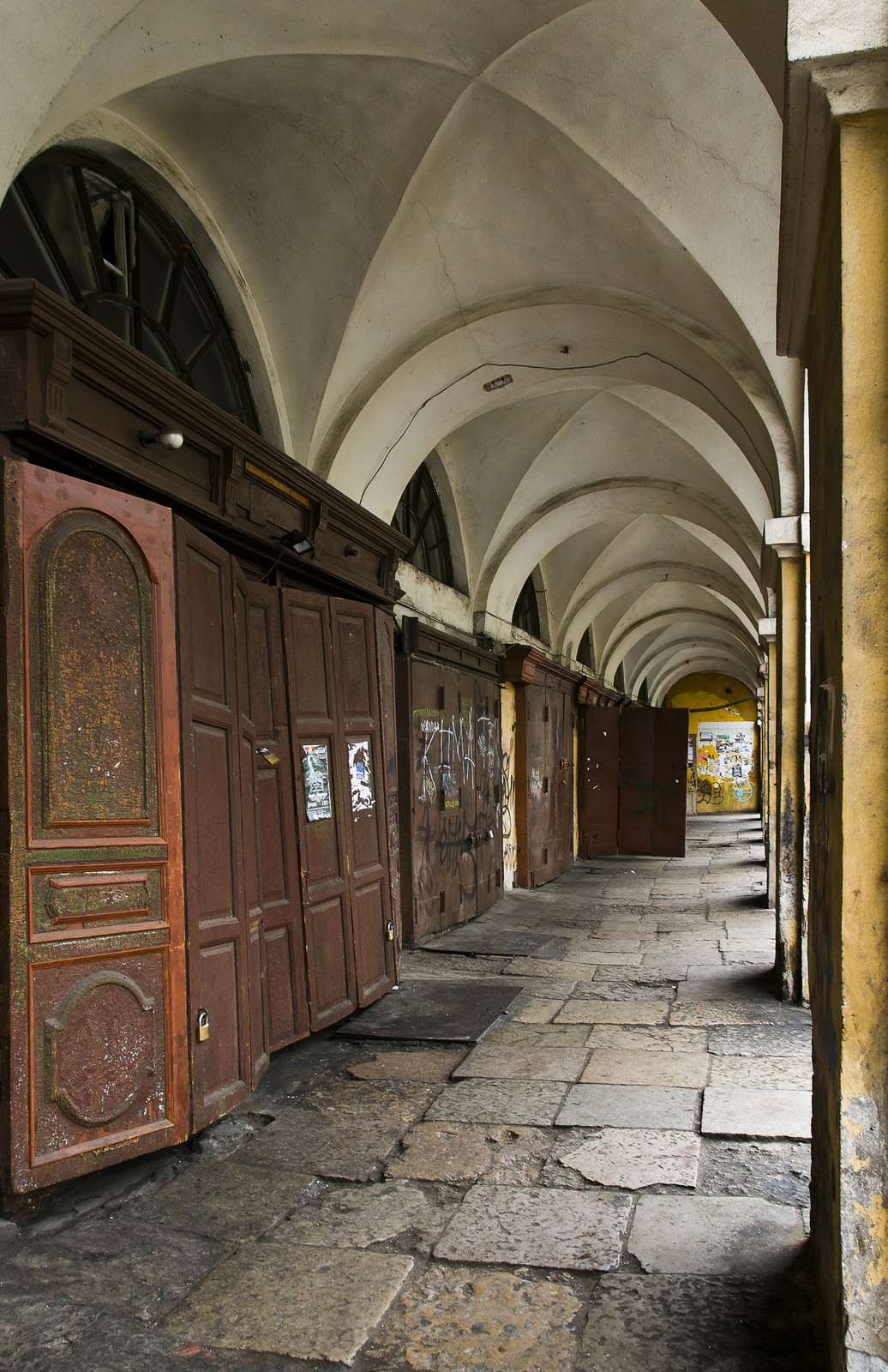 Petite Cour des Marchands