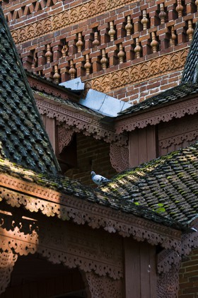 Palais du Tsarévitch