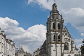 Cathédrale Saint-Louis