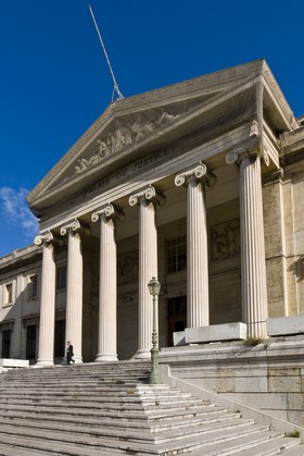 Palais de Justice