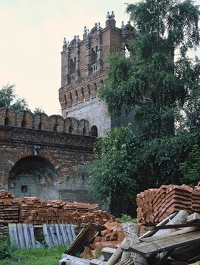Couvent de Novodievichi (1978)