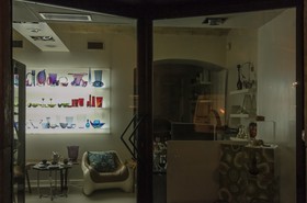 Devanture de magasin