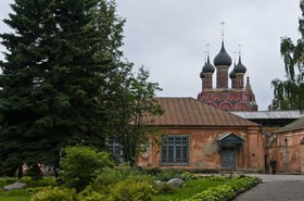 Bâtiments conventuels