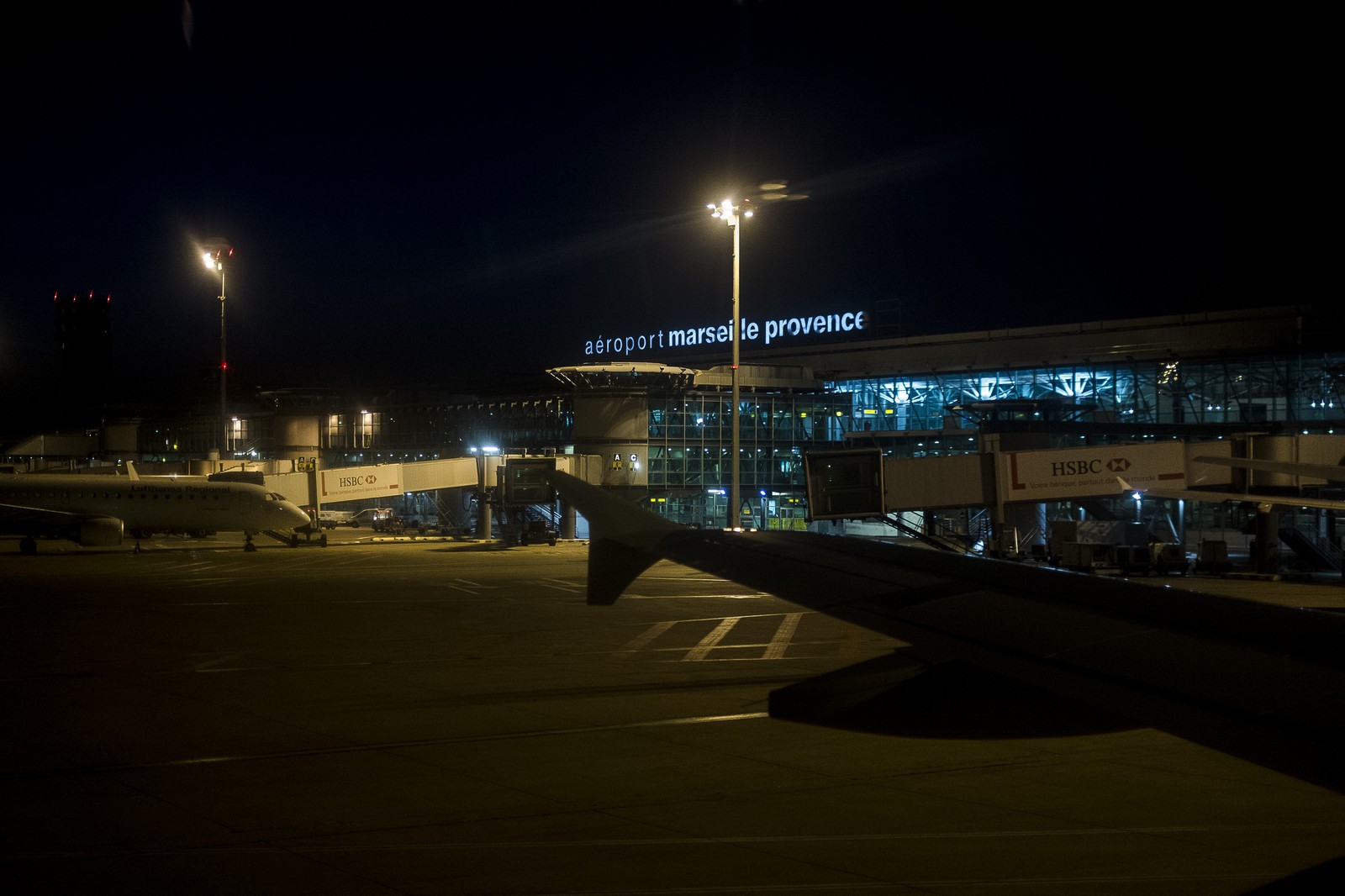 Aéroport Marseille-Provence