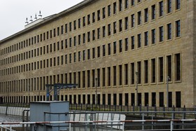 Rives du canal de la Spree