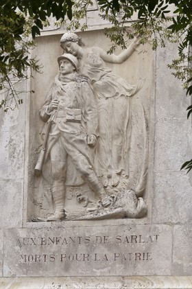 Monument aux morts