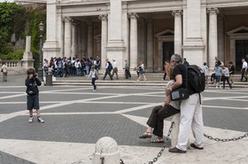 Photographier ses parents