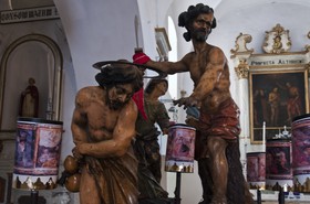 Châsse de Saint-Jean Baptiste