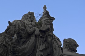 Palais Longchamp à Marseille