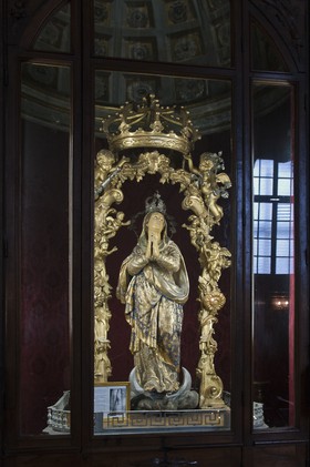 Statue de procession