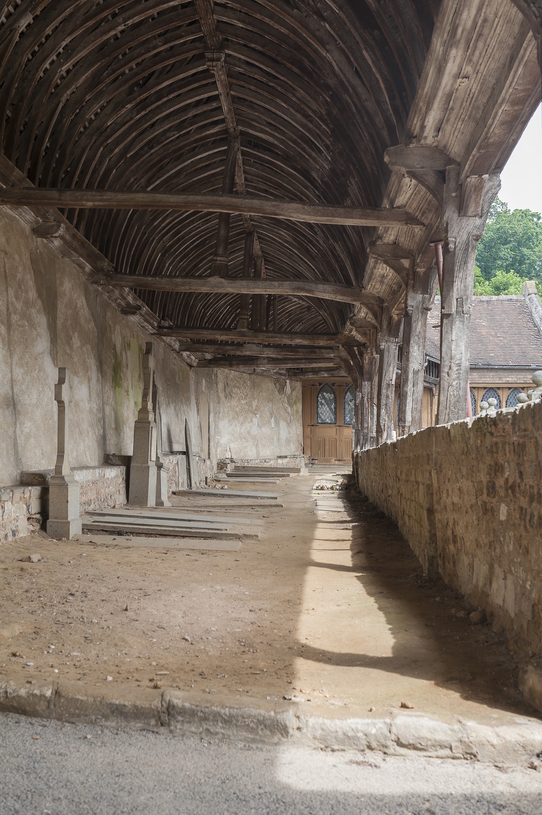 L'aître de Brisgaret