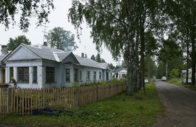 Village russe