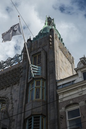 Schepvaarthuis (Grand hôtel Amrâth)