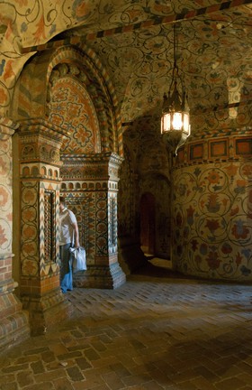 Intérieur de Saint-Basile