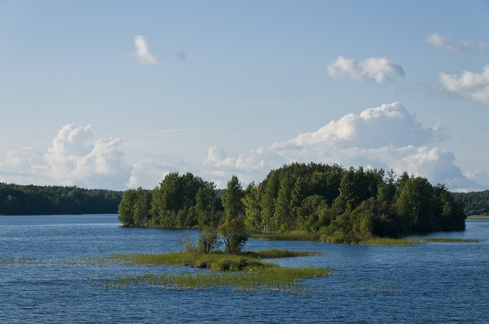 Lac Onega