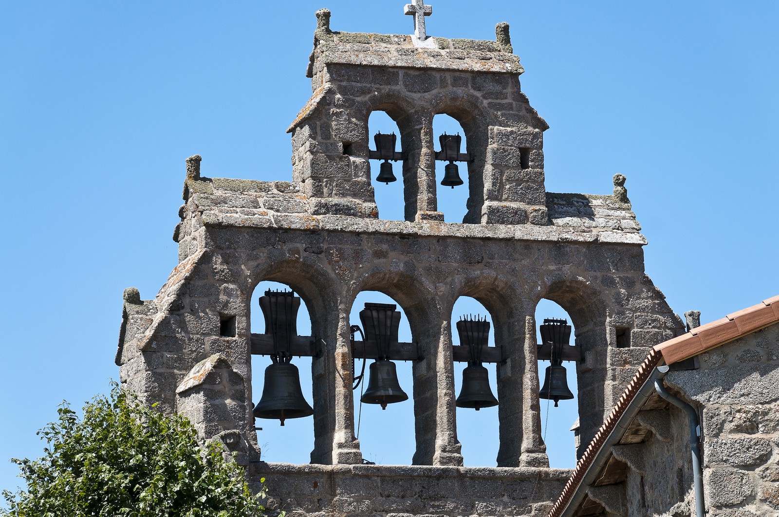 Eglise de Chanaleilles
