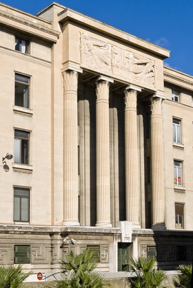 Palais de Justice
