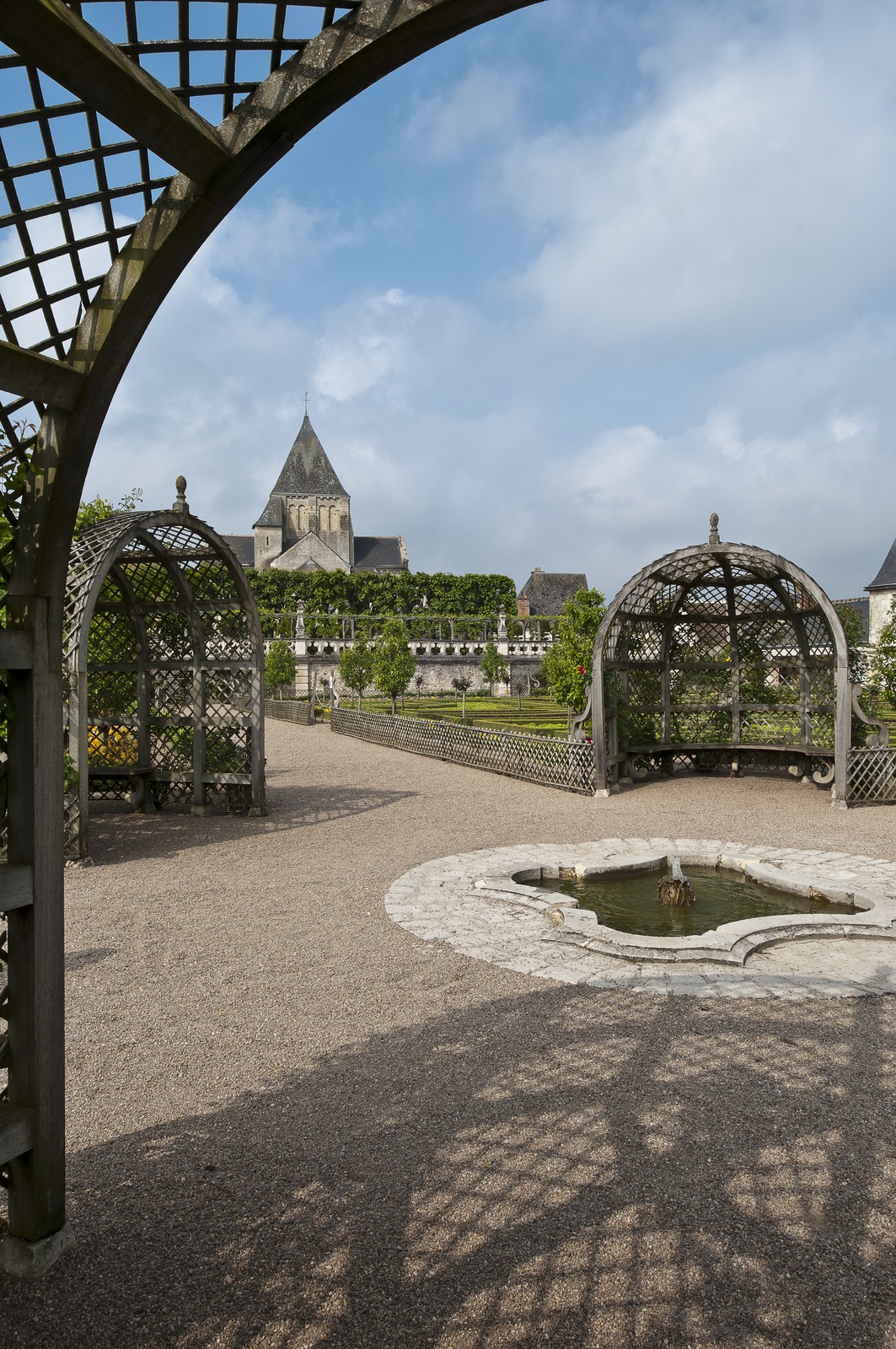 Eglise Saint-Etienne de Villandry