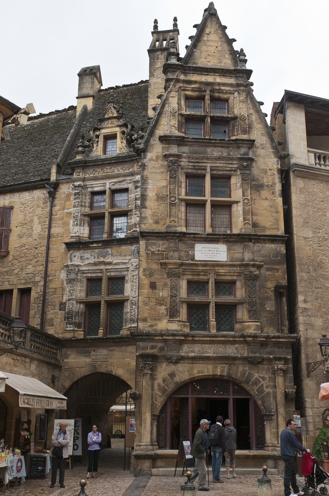 Hôtel de La Boétie