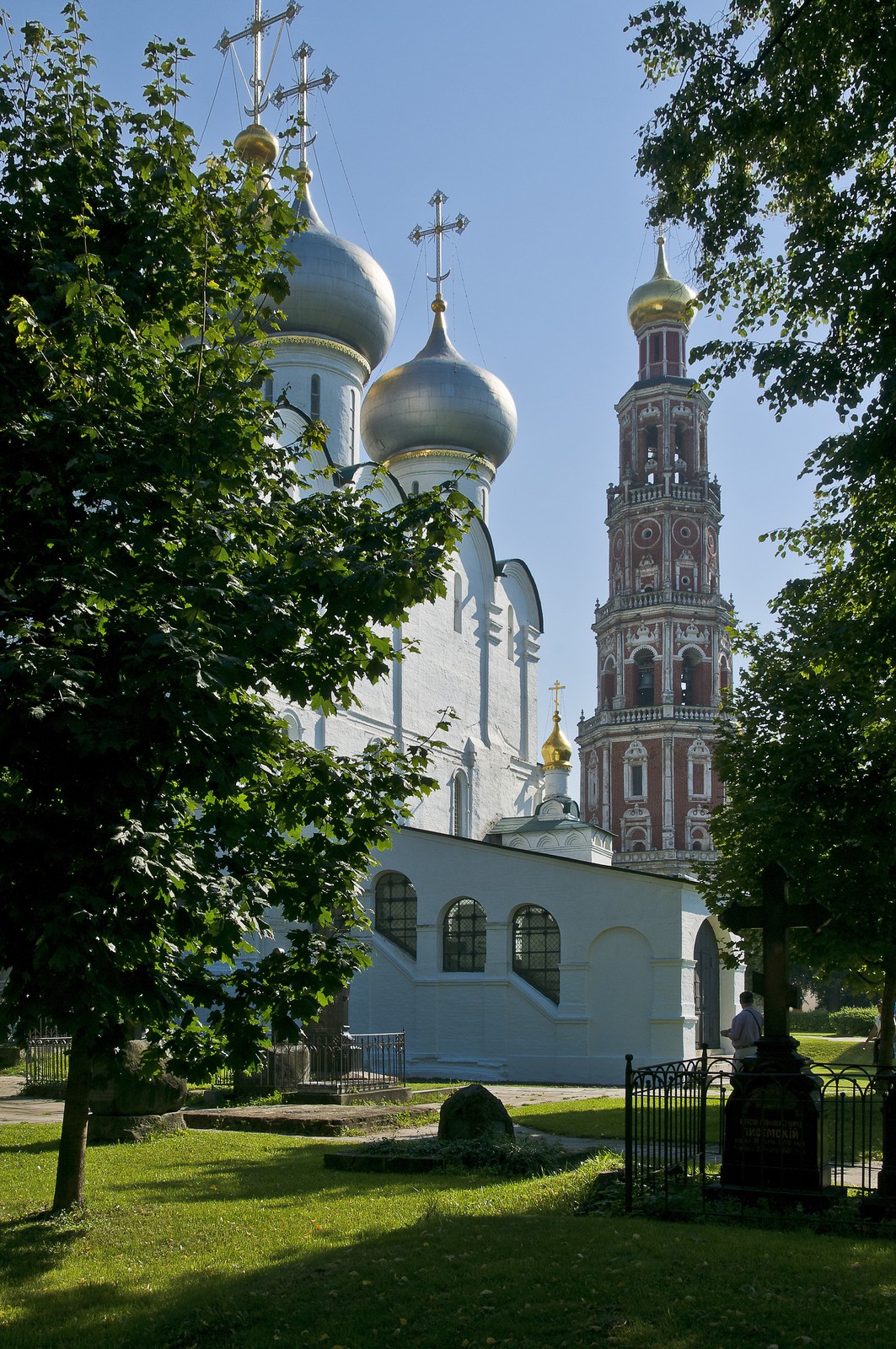 Monastère de Novodievitchi