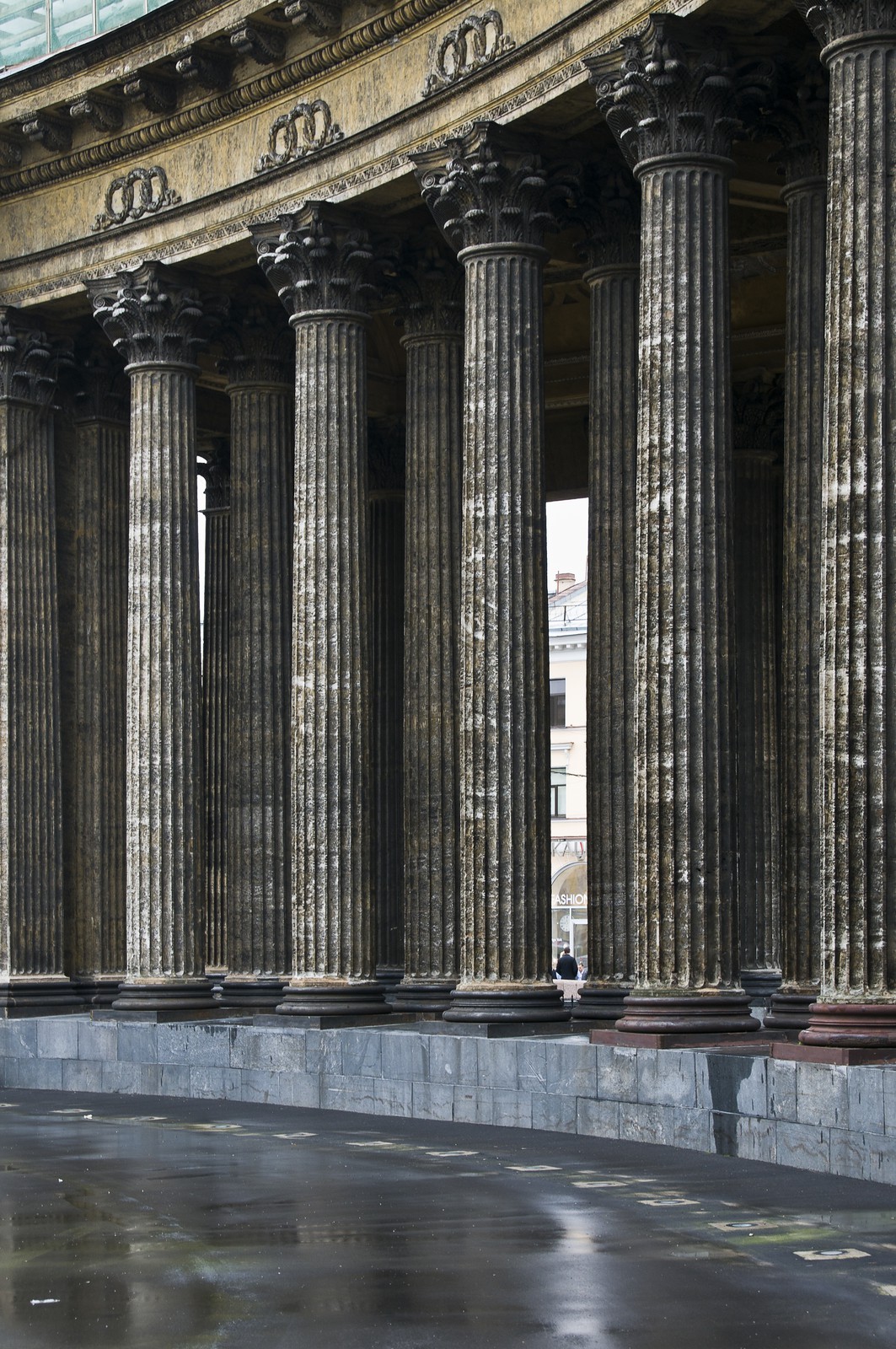 Cathédrale N.-D. de Kazan