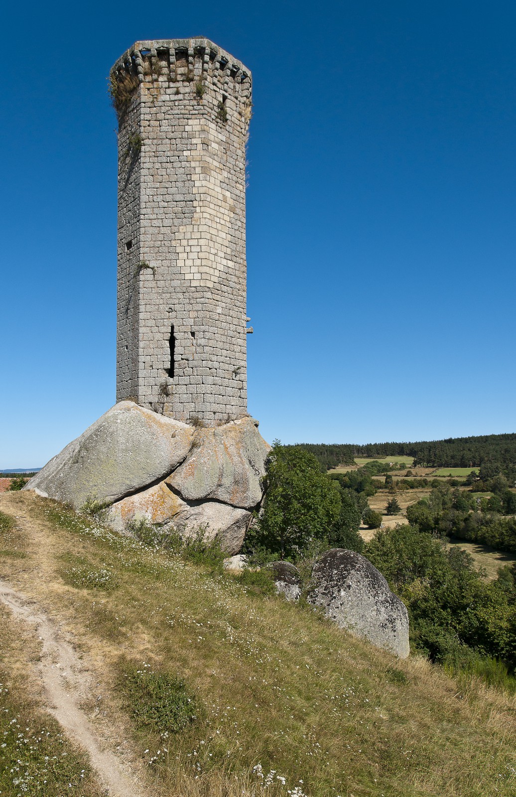 Château de La Clauze