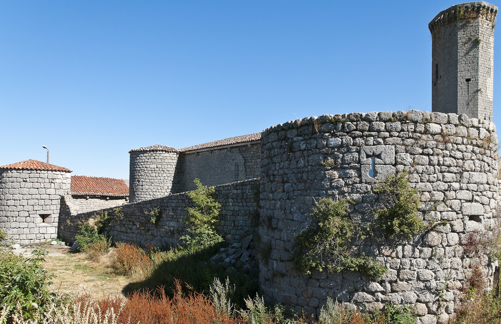 Château de La Clauze