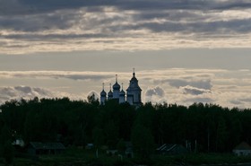 Réservoir de Rybinsk