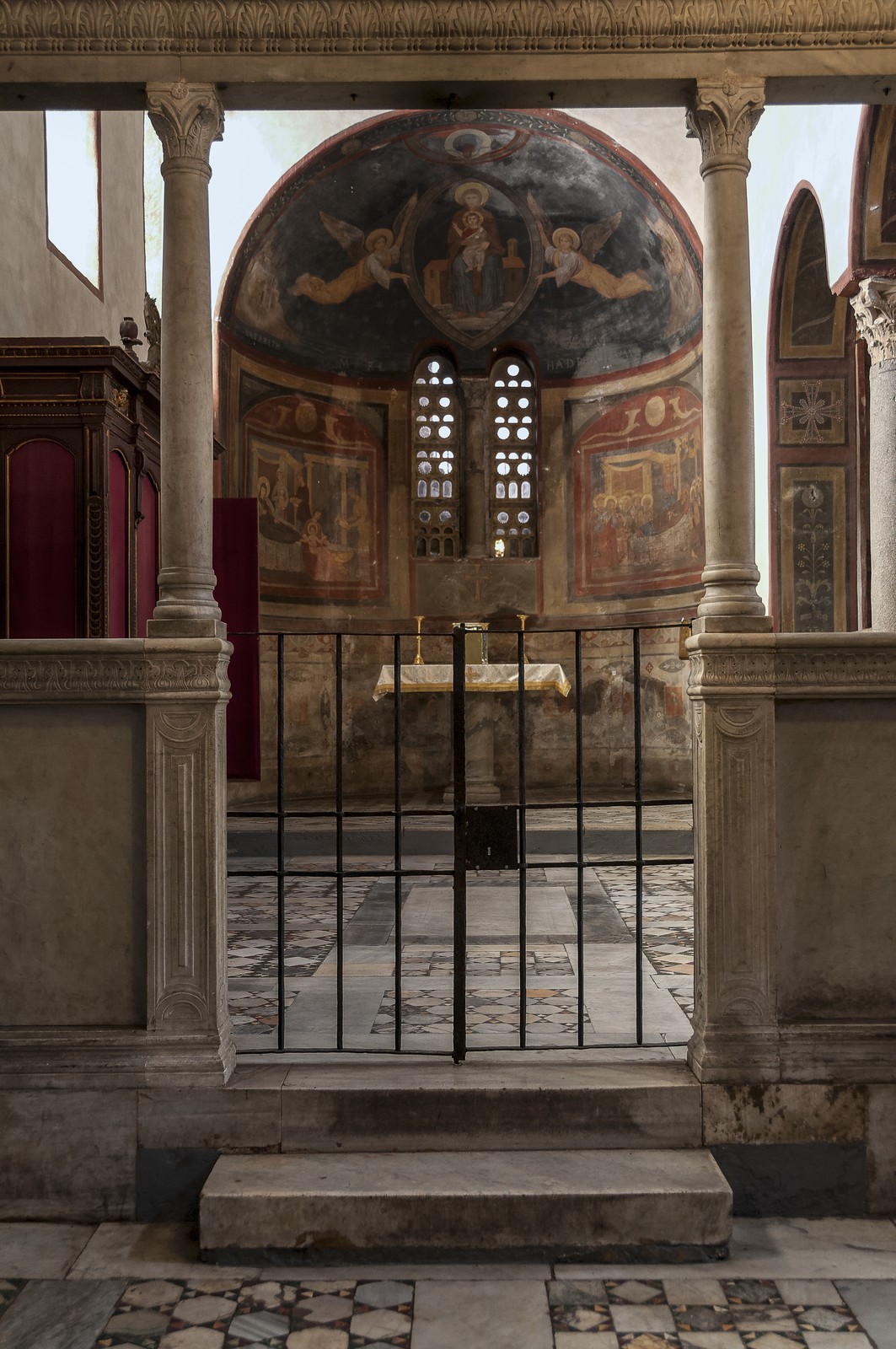 Santa Maria in Cosmedin