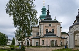 Monastère de St-Cyrille