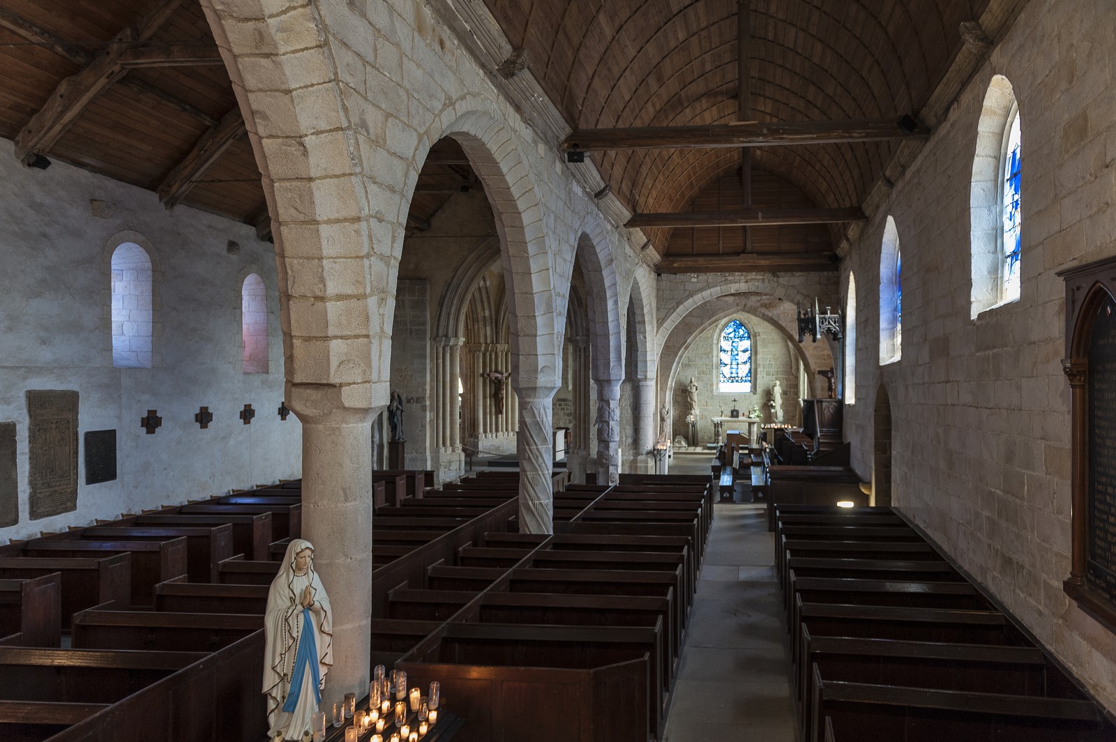 Eglise Saint-Valéry