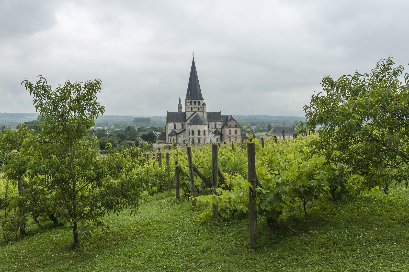 Abbatiale Saint-Georges