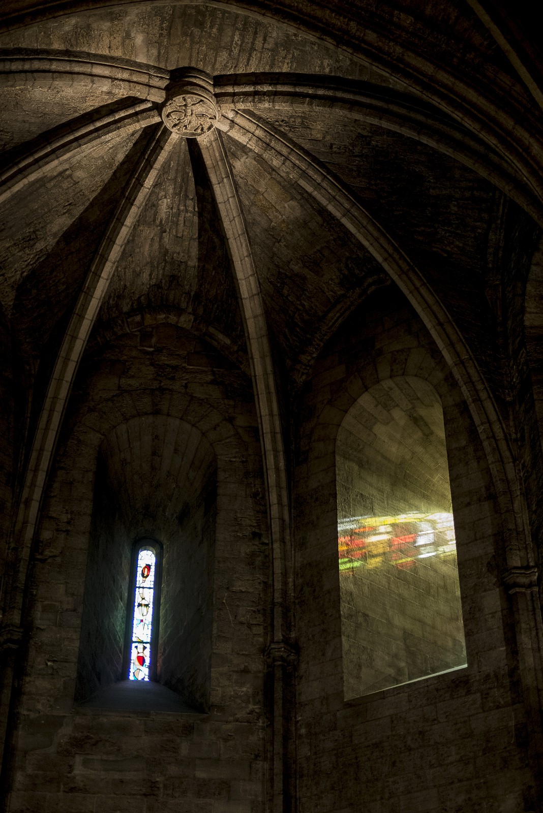 L'abbaye de Saint-Victor
