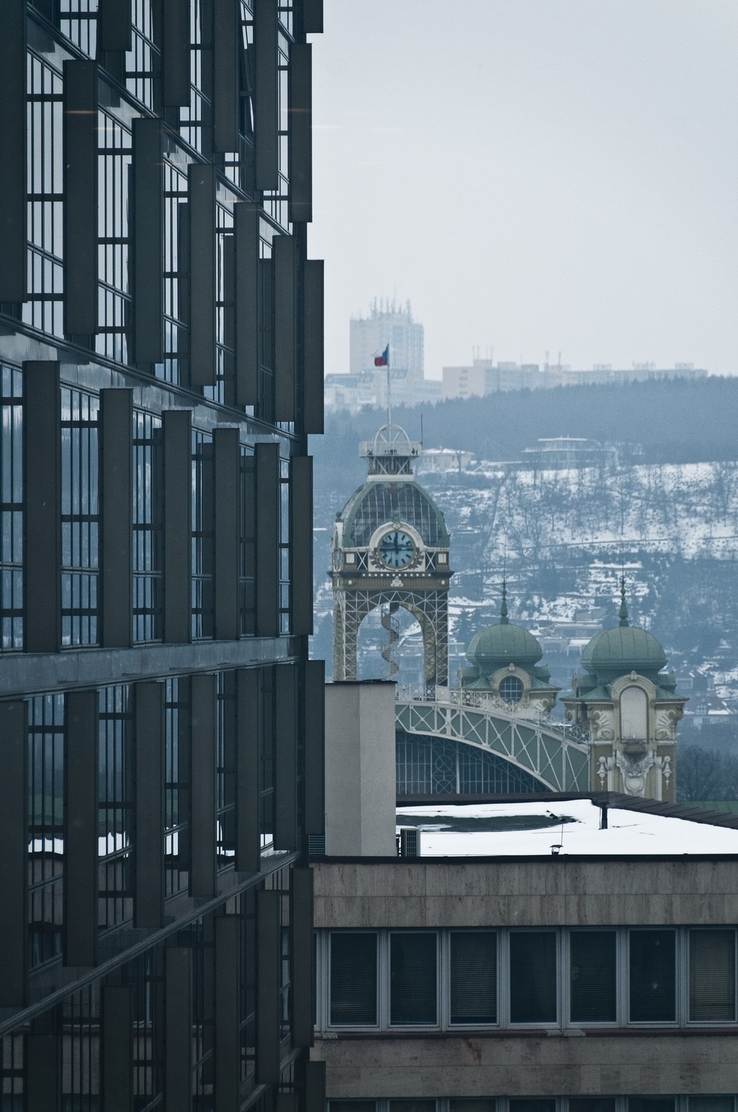 Le palais industriel