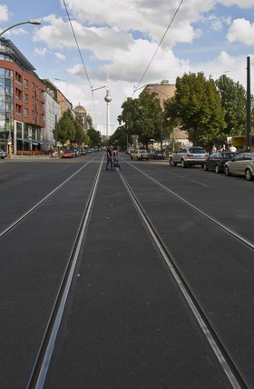 Avenue Oranienburger