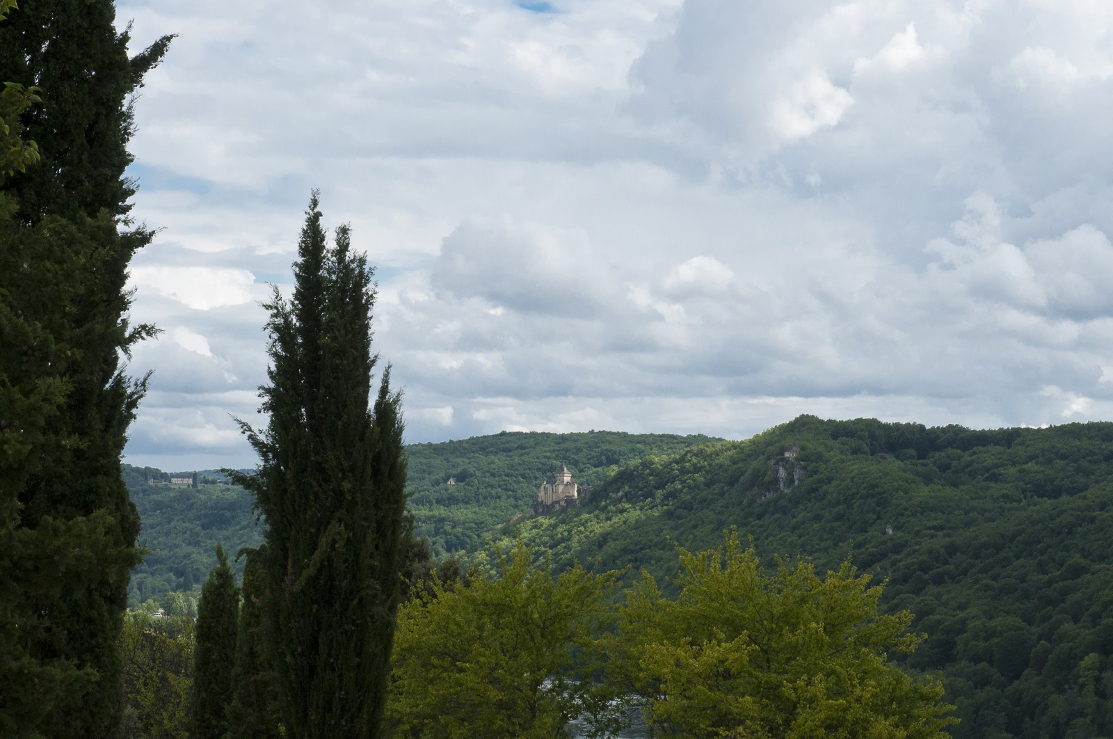 Vallée de la Dordogne