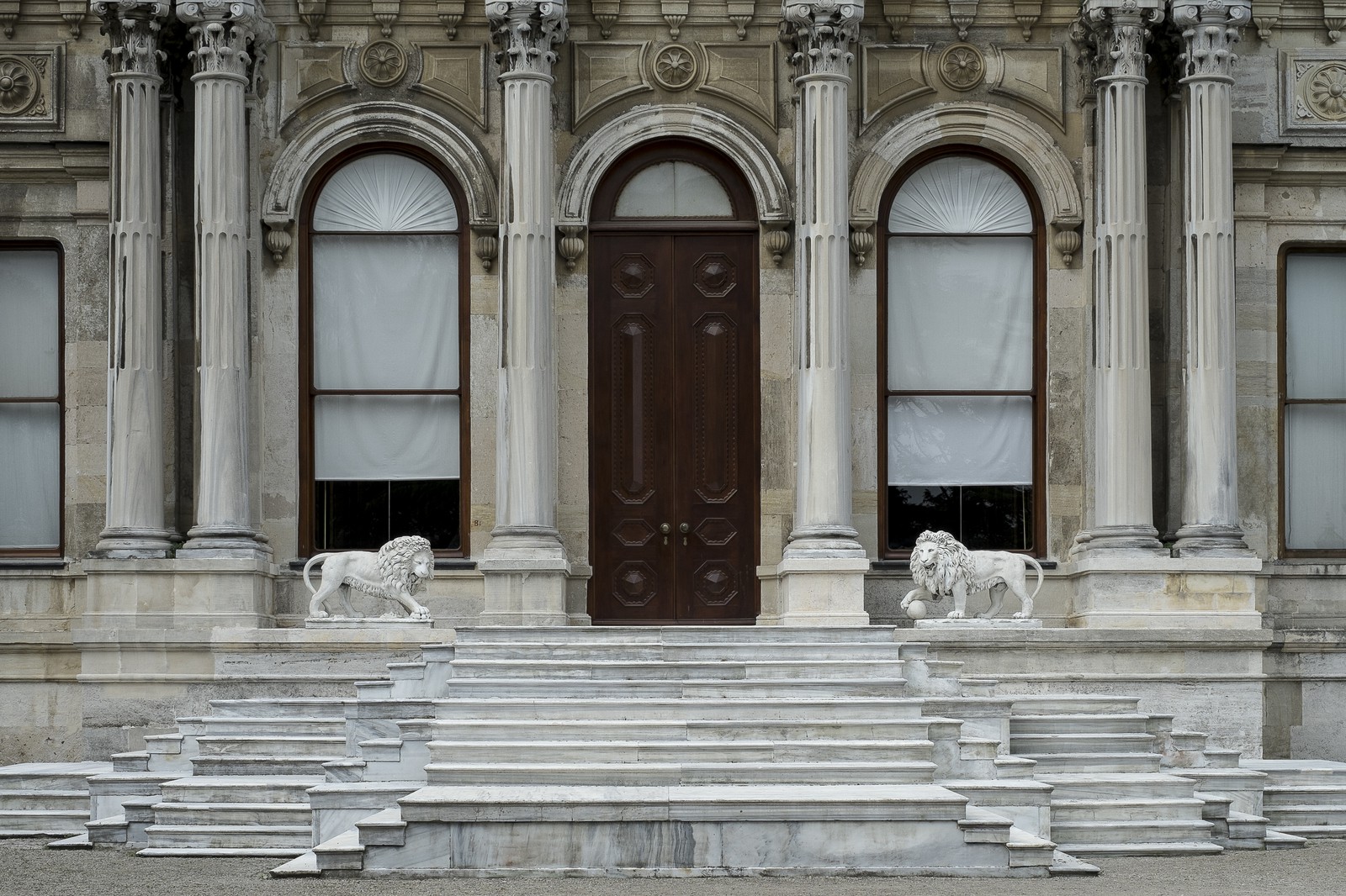 Le palais de Beylerbeyi