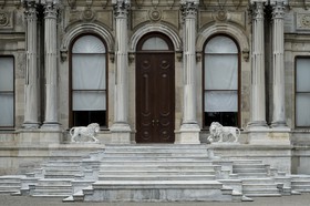 Le palais de Beylerbeyi