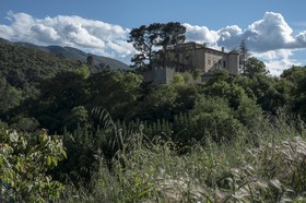 Le château de Vauvenargues