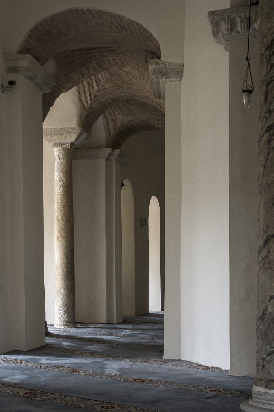 L'église Saint-Serge-et-Bacchus
