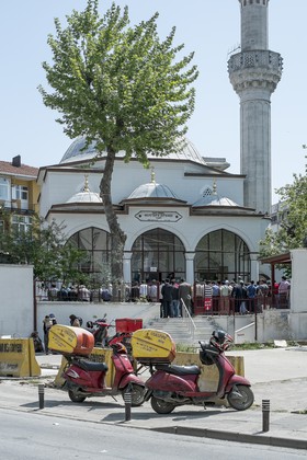 La prière du vendredi