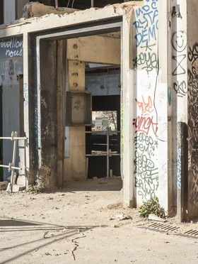 Rénovation de la friche de la Belle-de-Mai