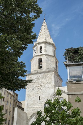 Clocher des Accoules