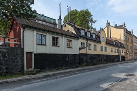 Maison 18 ° siècle