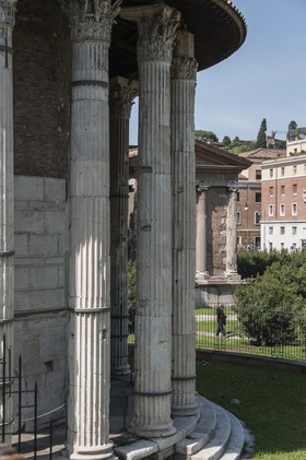 Temple d'Hercule