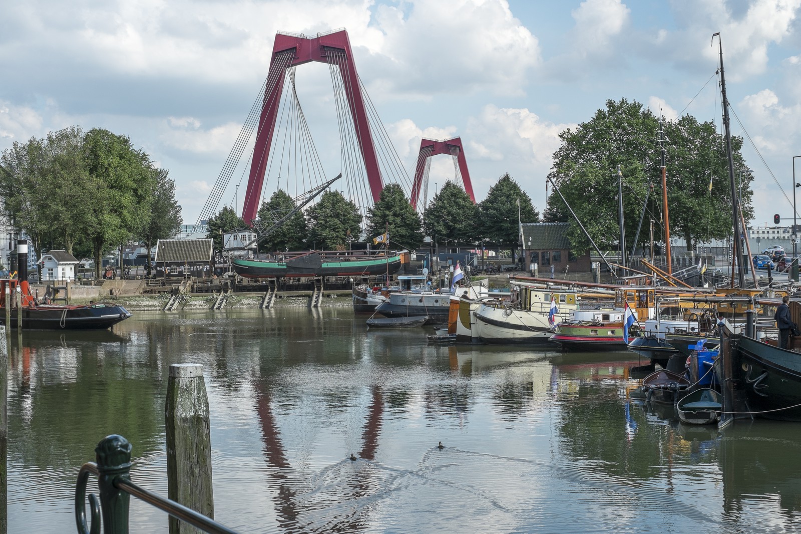 Le vieux port (Oude Haven)
