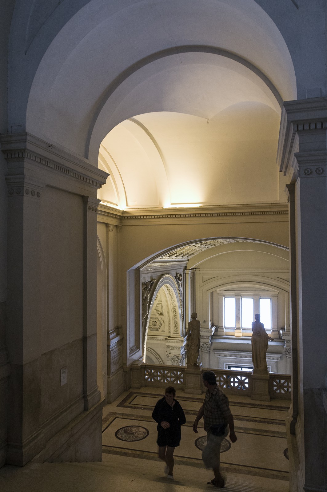 Intérieur du Vittoriano