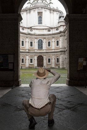Photographier une église