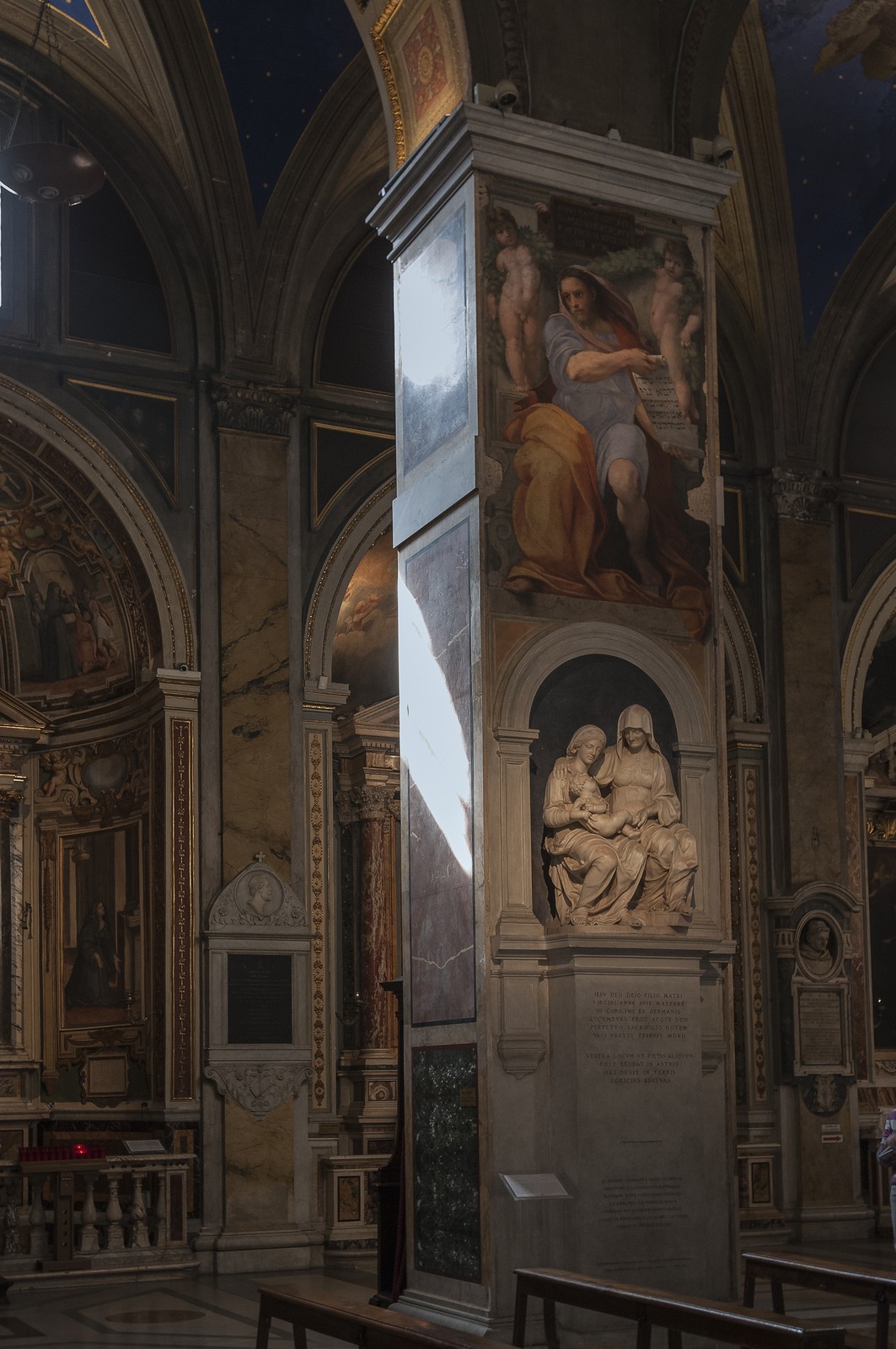 Eglise Sant'Agostino