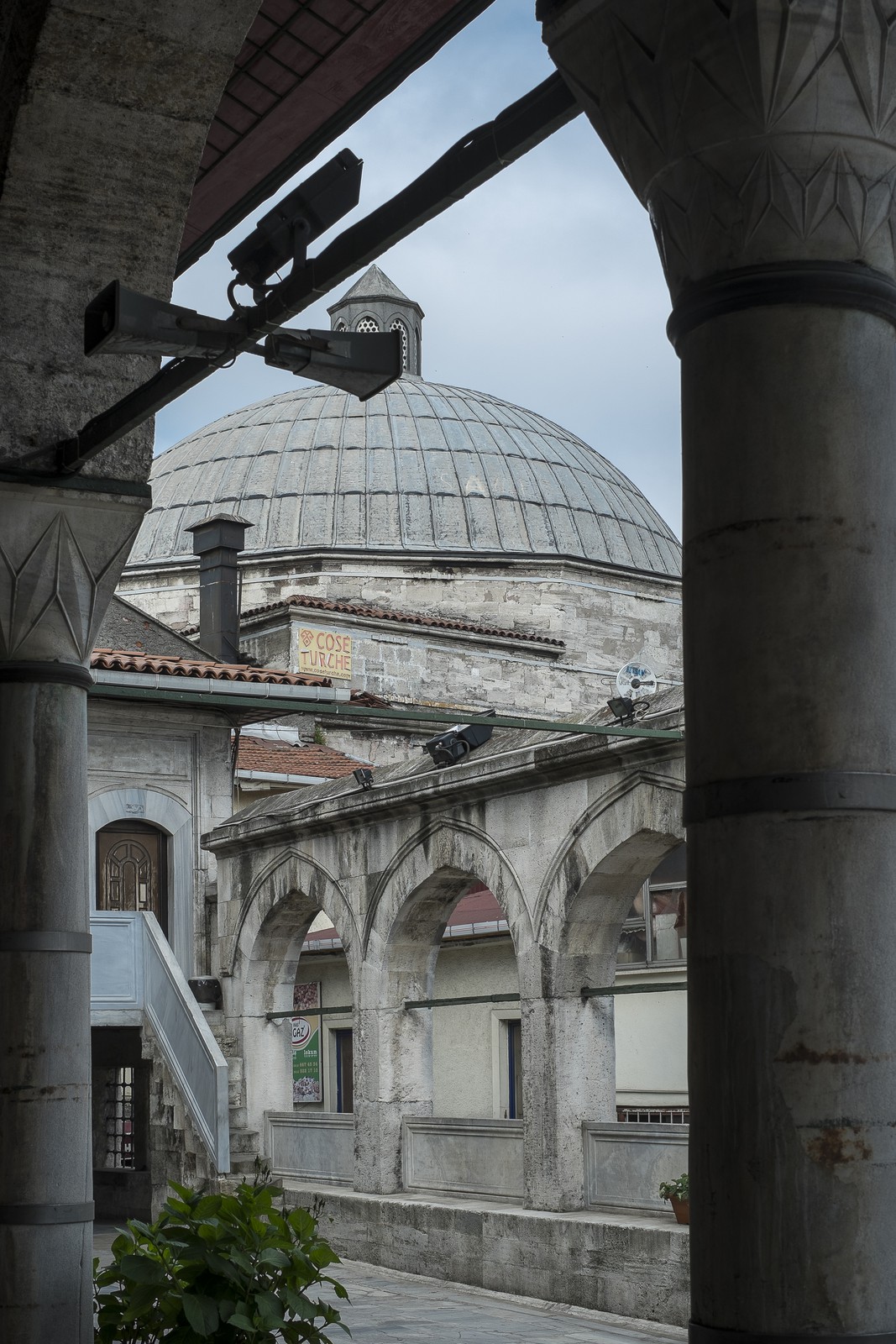 Mosquée de Rüstem Pacha